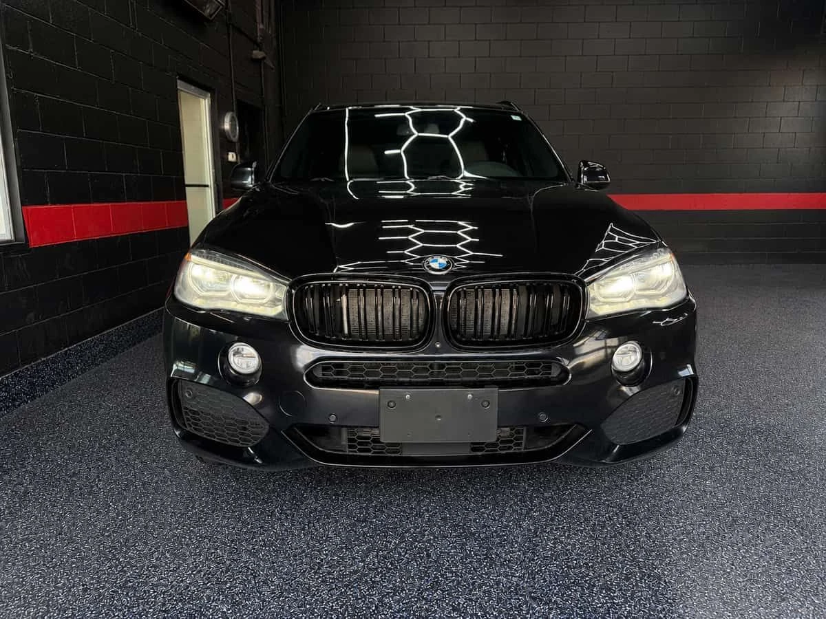 BMW X5 * xDrive50i * CARFAX * ЦЕНА ДО БГ, снимка 2 - Автомобили и джипове - 55380552