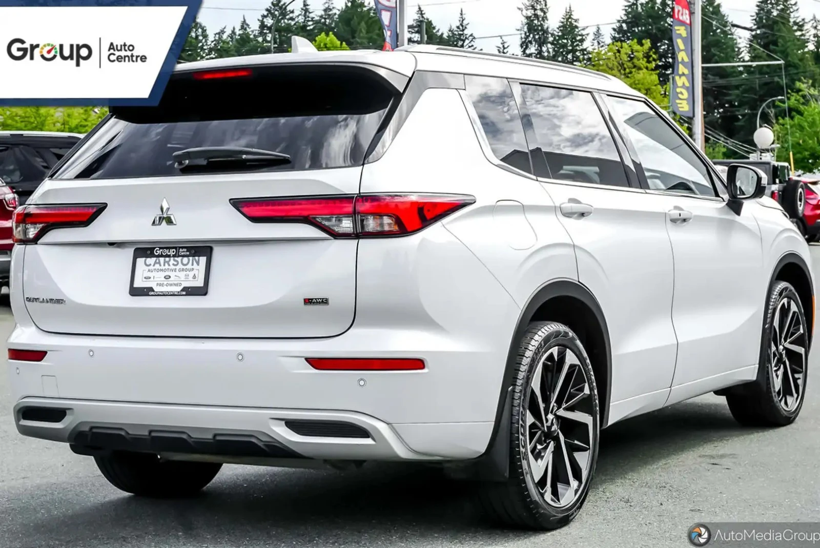 Mitsubishi Outlander GT PREMIUM ЦЕНА ДО БЪЛГАРИЯ АВТОКРЕДИТ, снимка 5 - Автомобили и джипове - 55527975