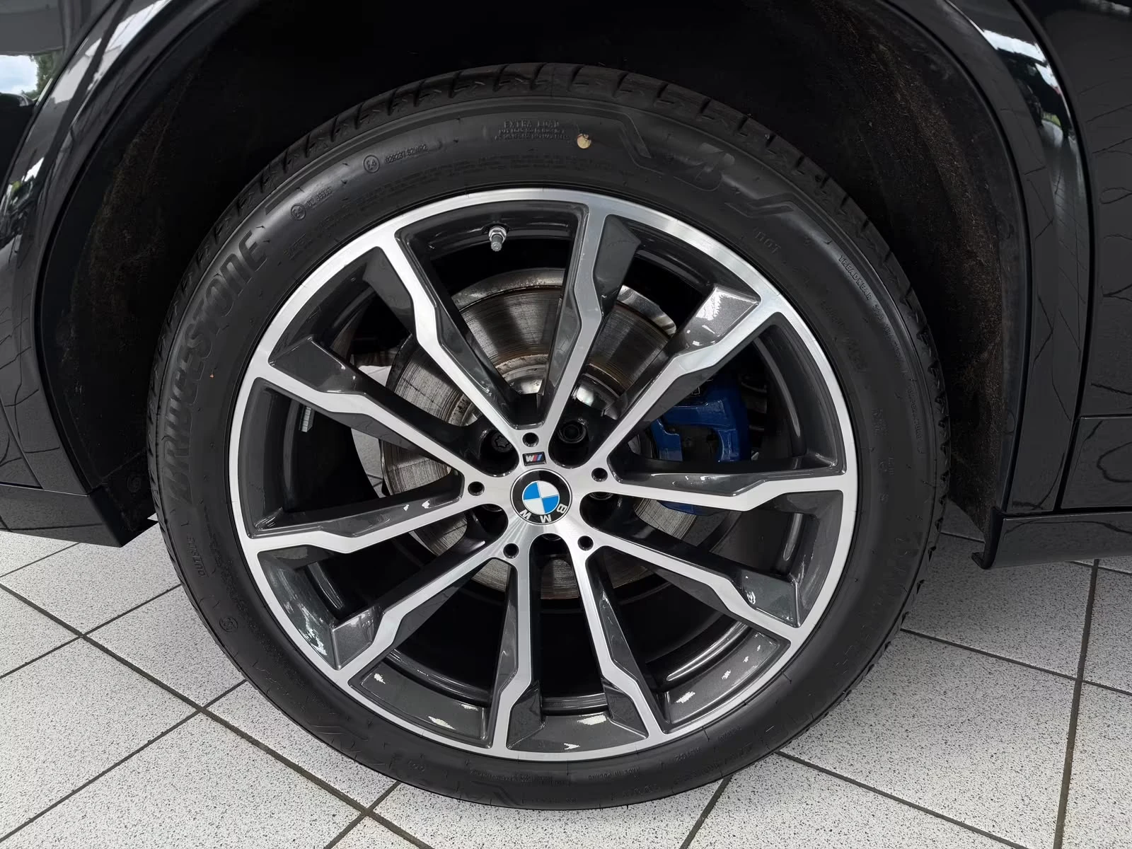 BMW X4 M40d / SHADOW LINE / LASERLIGHT / HUD / 360 / PANO, снимка 7 - Автомобили и джипове - 55587408