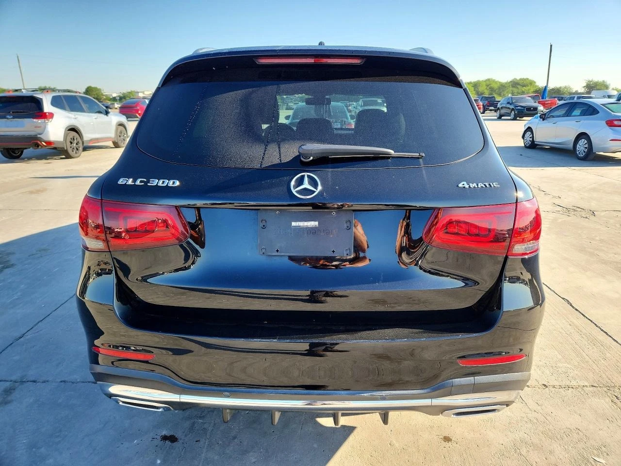 Mercedes-Benz GLC 300 4MATIC, снимка 6 - Автомобили и джипове - 55623606