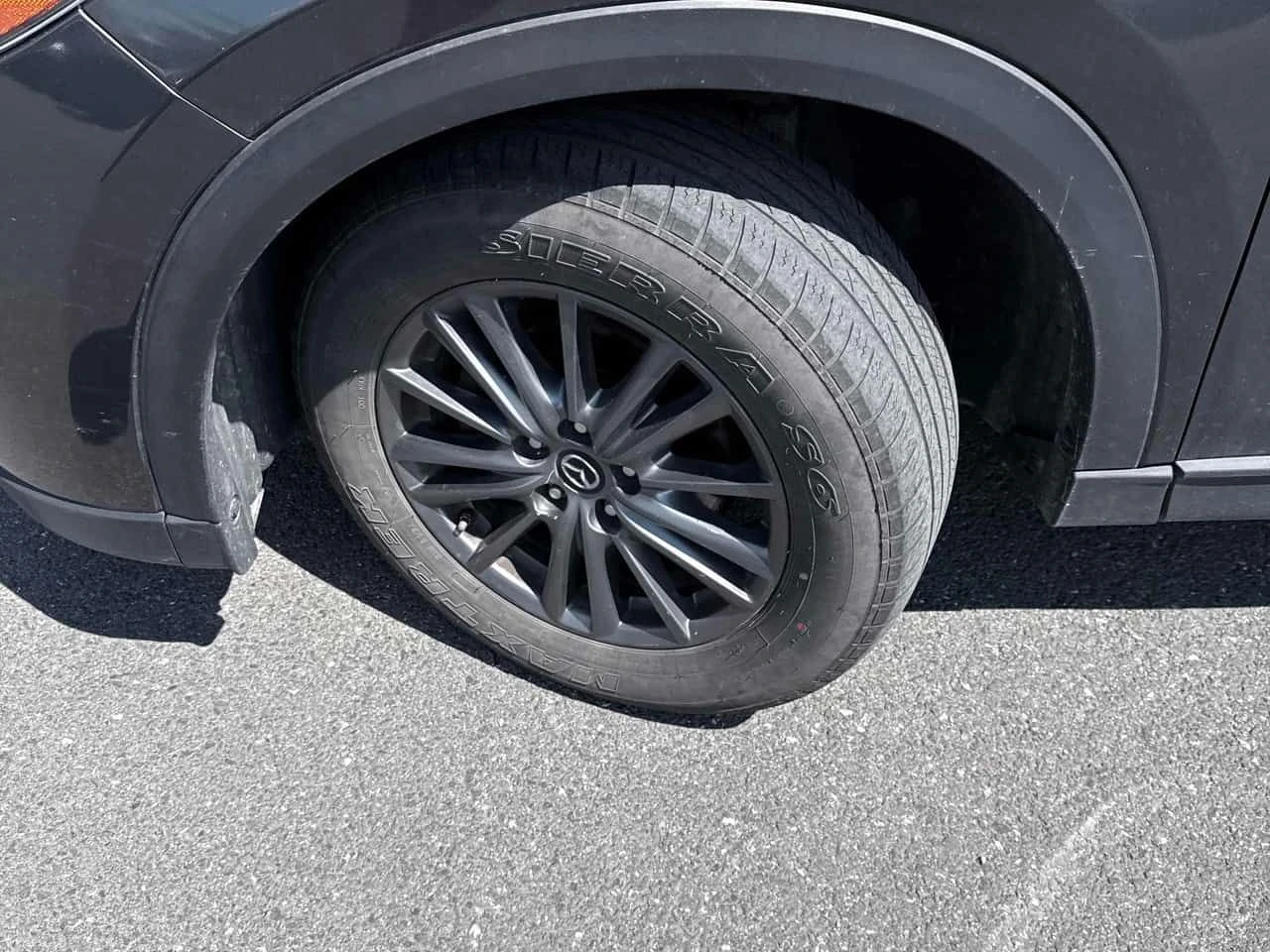 Mazda CX-5 GS / CARFAX / АВТОКРЕДИТ / CAMERA , снимка 7 - Автомобили и джипове - 55663051