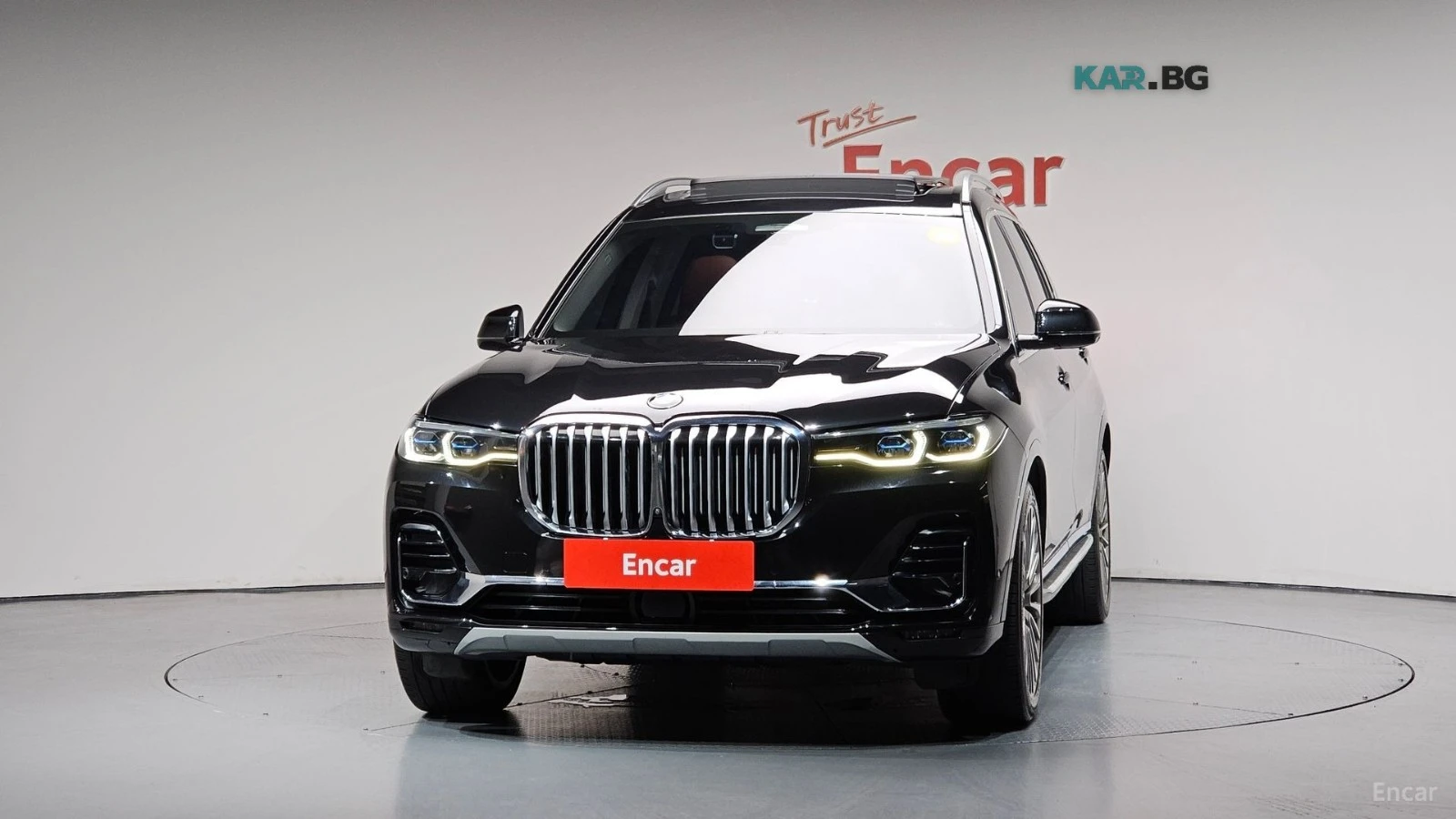 BMW X7 xDrive 40i* HUD* 360* МОНИТОРИ* КОЖА* НАВИ* ПАНО, снимка 3 - Автомобили и джипове - 55800362