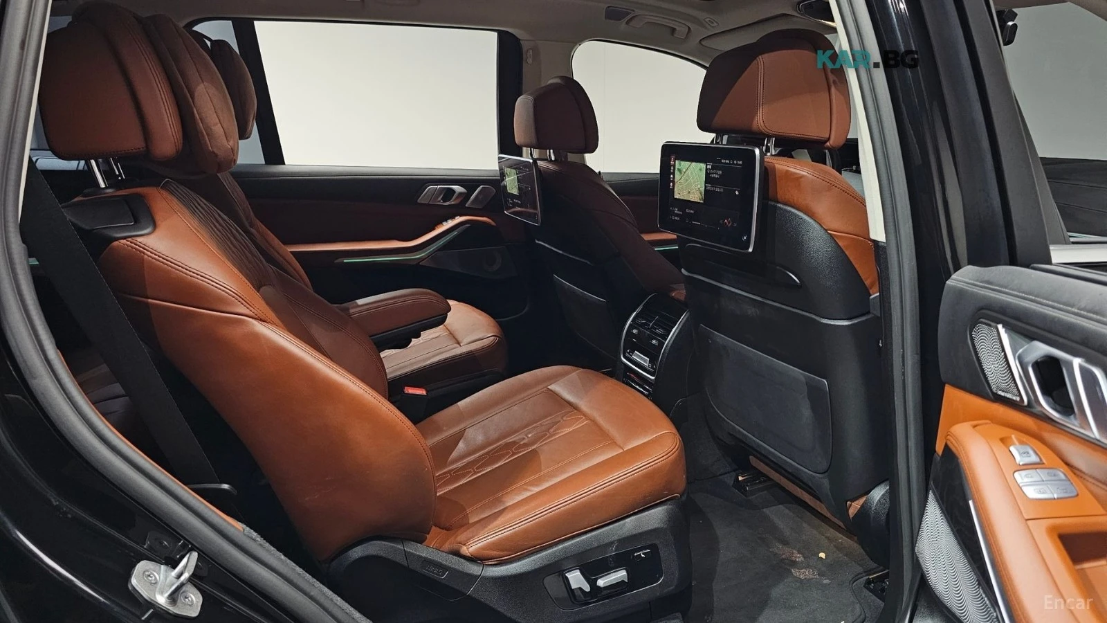 BMW X7 xDrive 40i* HUD* 360* МОНИТОРИ* КОЖА* НАВИ* ПАНО, снимка 9 - Автомобили и джипове - 55800362