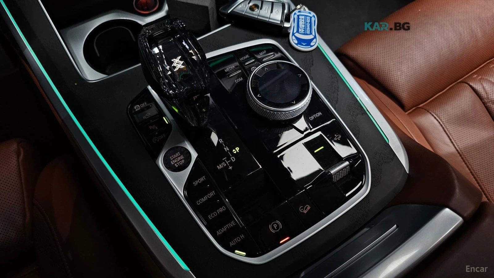 BMW X7 xDrive 40i* HUD* 360* МОНИТОРИ* КОЖА* НАВИ* ПАНО, снимка 7 - Автомобили и джипове - 55800362