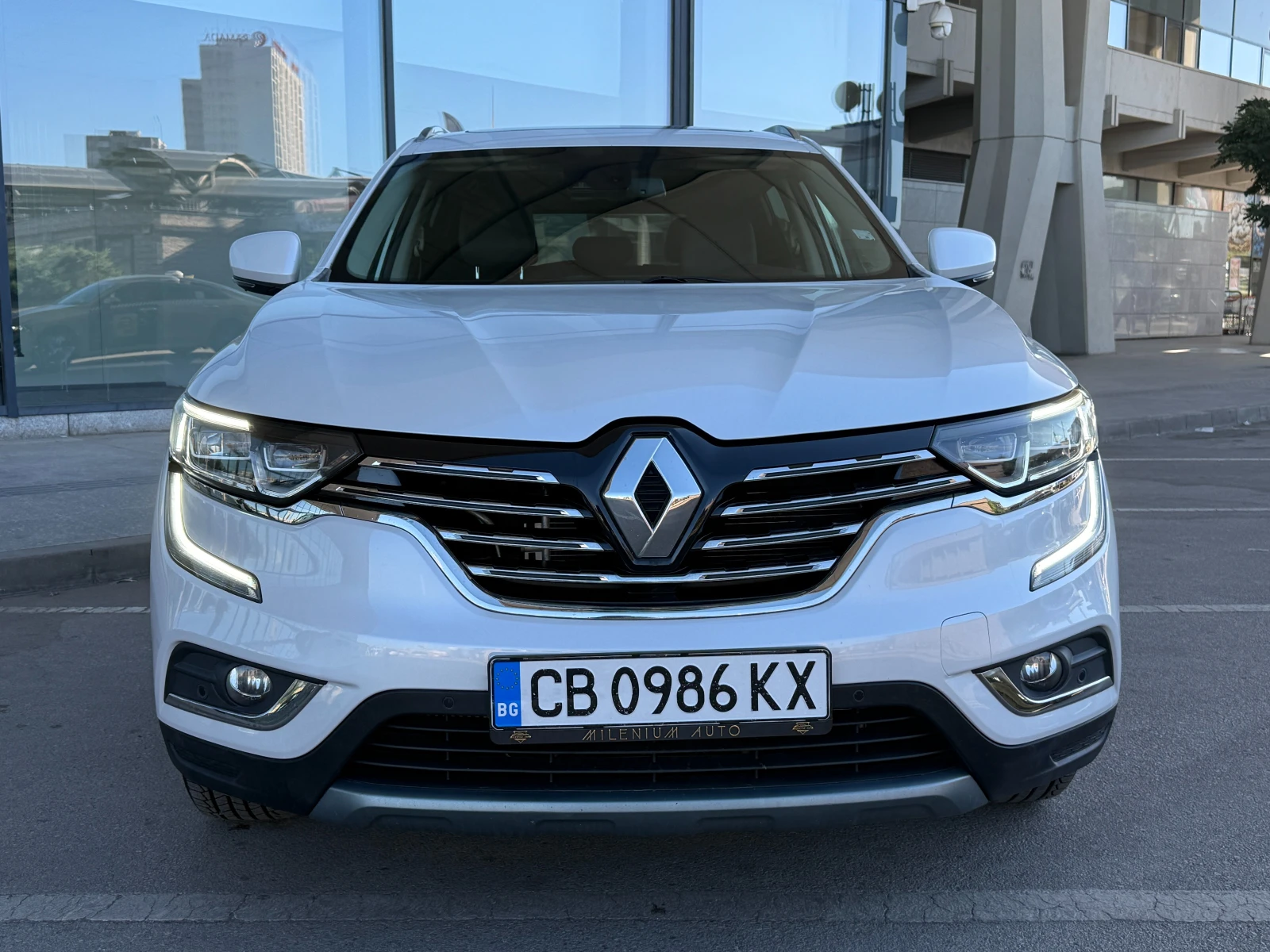 Renault Koleos 6 МЕСЕЦА ГАРАНЦИЯ/2.0DCI 177к.с. 4х4 Всички Екстри, снимка 7 - Автомобили и джипове - 55976348