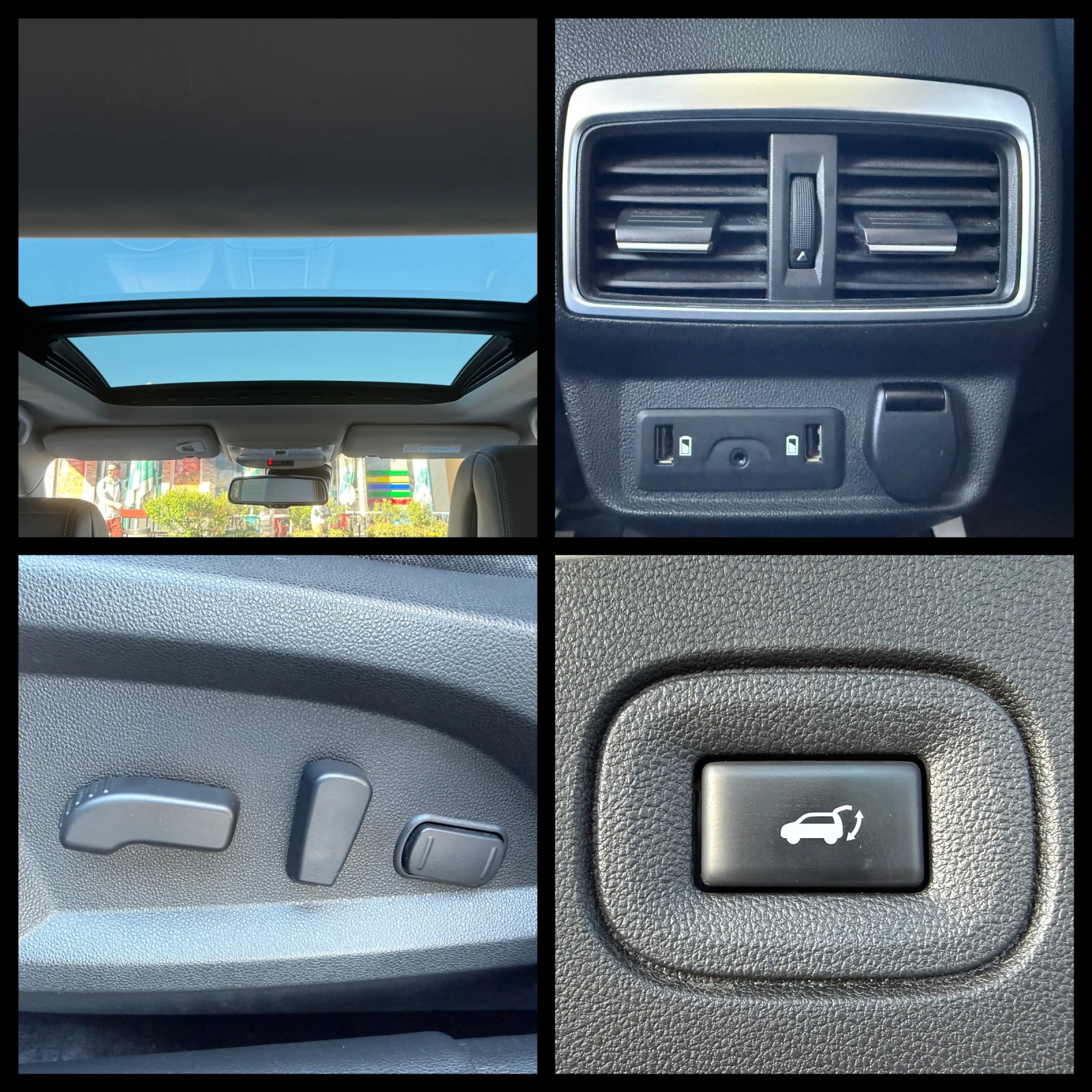Renault Koleos 6 МЕСЕЦА ГАРАНЦИЯ/2.0DCI 177к.с. 4х4 Всички Екстри, снимка 13 - Автомобили и джипове - 55976348