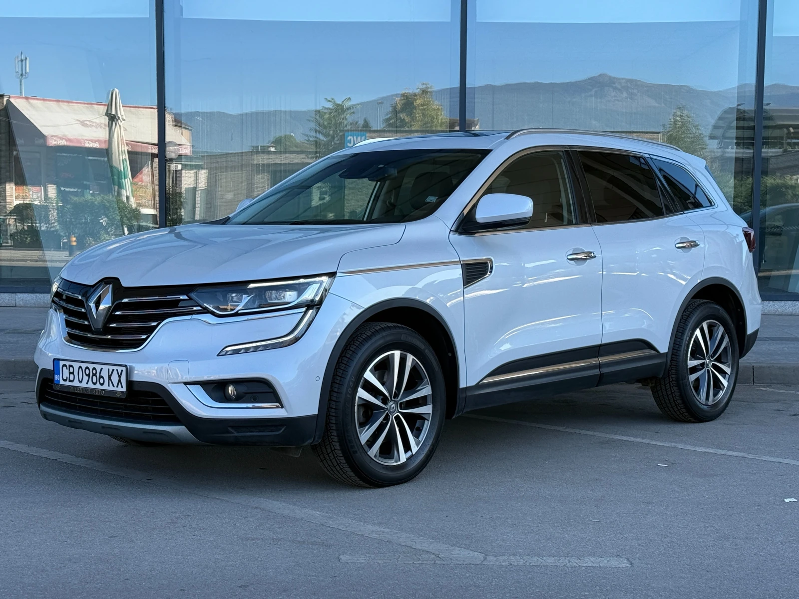 Renault Koleos 6 МЕСЕЦА ГАРАНЦИЯ/2.0DCI 177к.с. 4х4 Всички Екстри