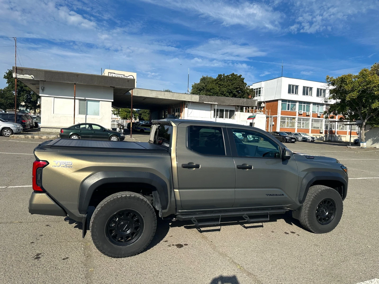 Toyota Tacoma, снимка 5 - Автомобили и джипове - 56140498