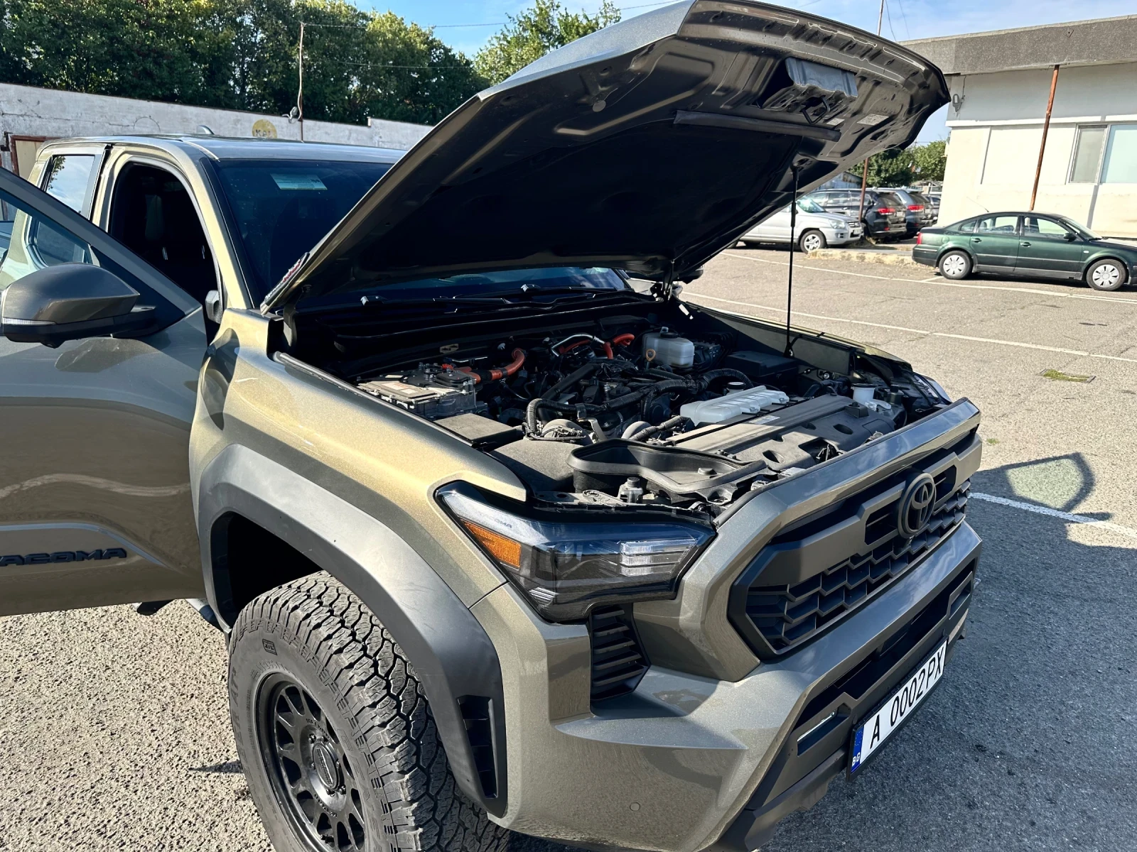 Toyota Tacoma, снимка 11 - Автомобили и джипове - 56140498