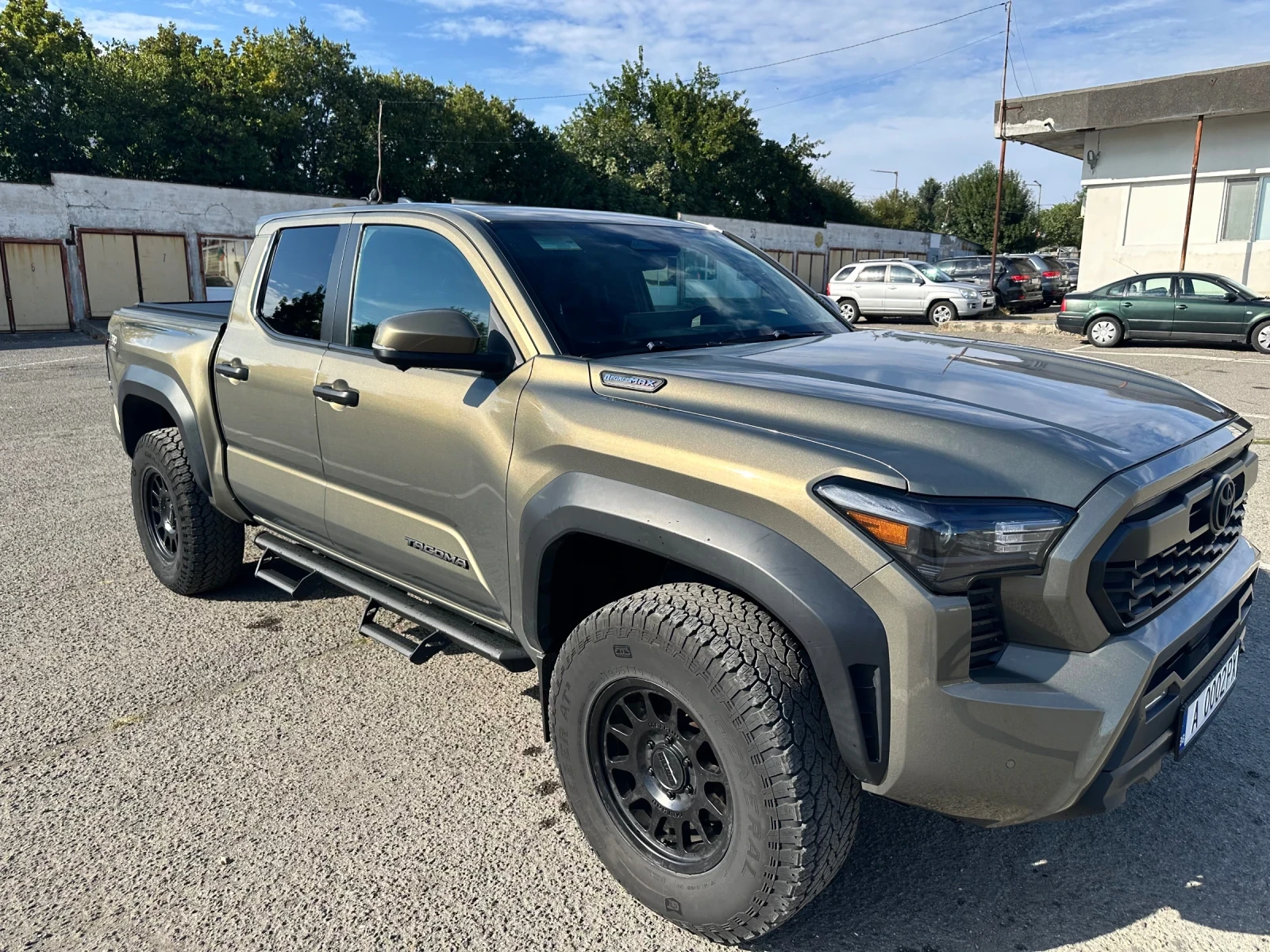 Toyota Tacoma, снимка 3 - Автомобили и джипове - 56140498