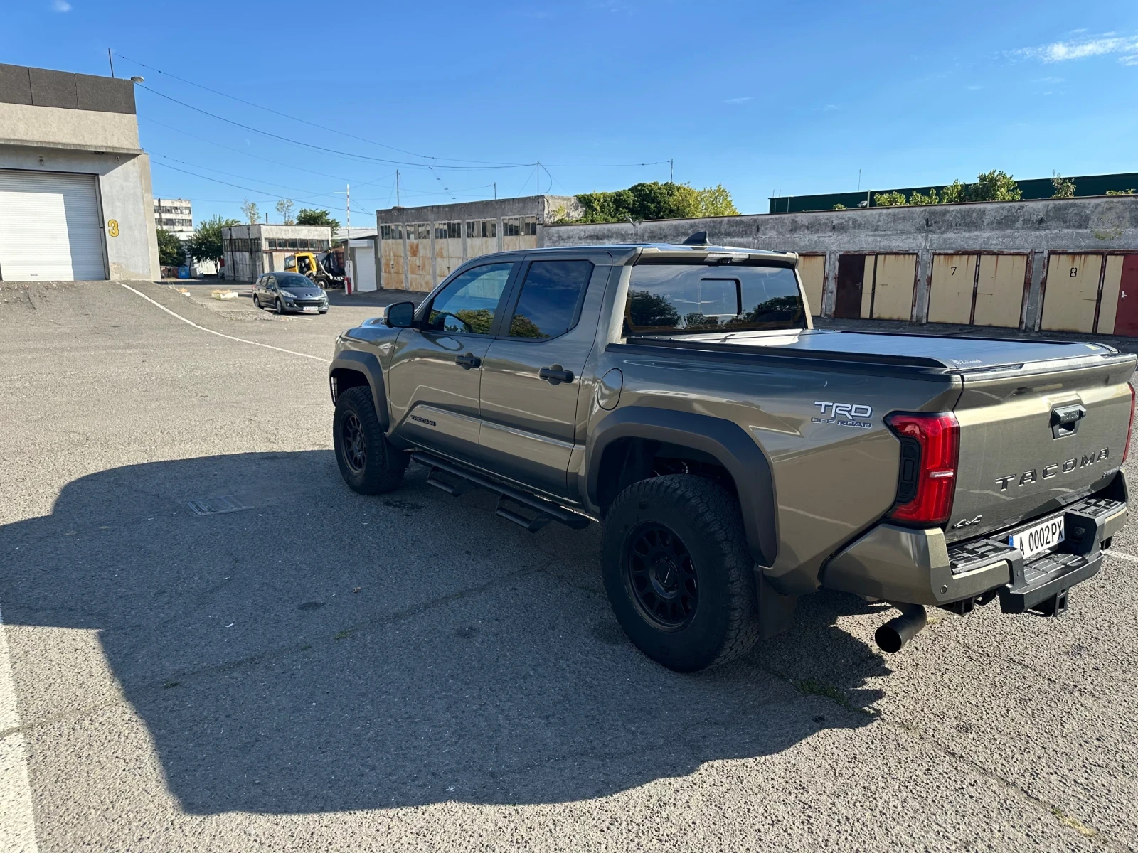 Toyota Tacoma, снимка 4 - Автомобили и джипове - 56140498