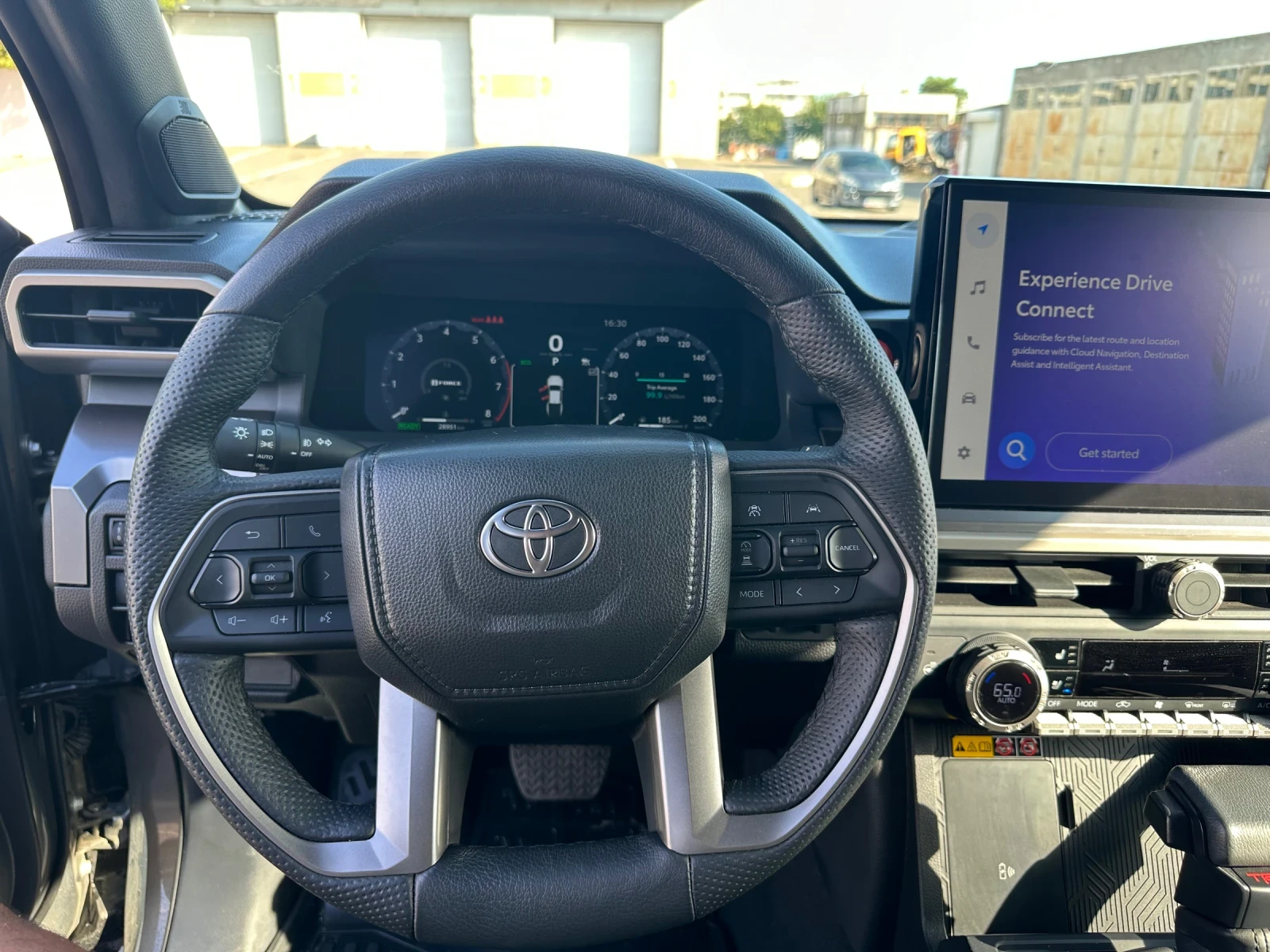 Toyota Tacoma, снимка 8 - Автомобили и джипове - 56140498