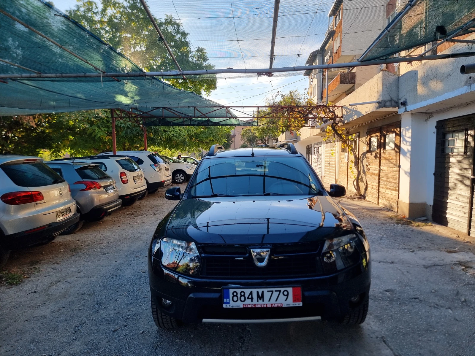 Dacia Duster 1.5dci* 4X4* 110kc, снимка 3 - Автомобили и джипове - 56364872