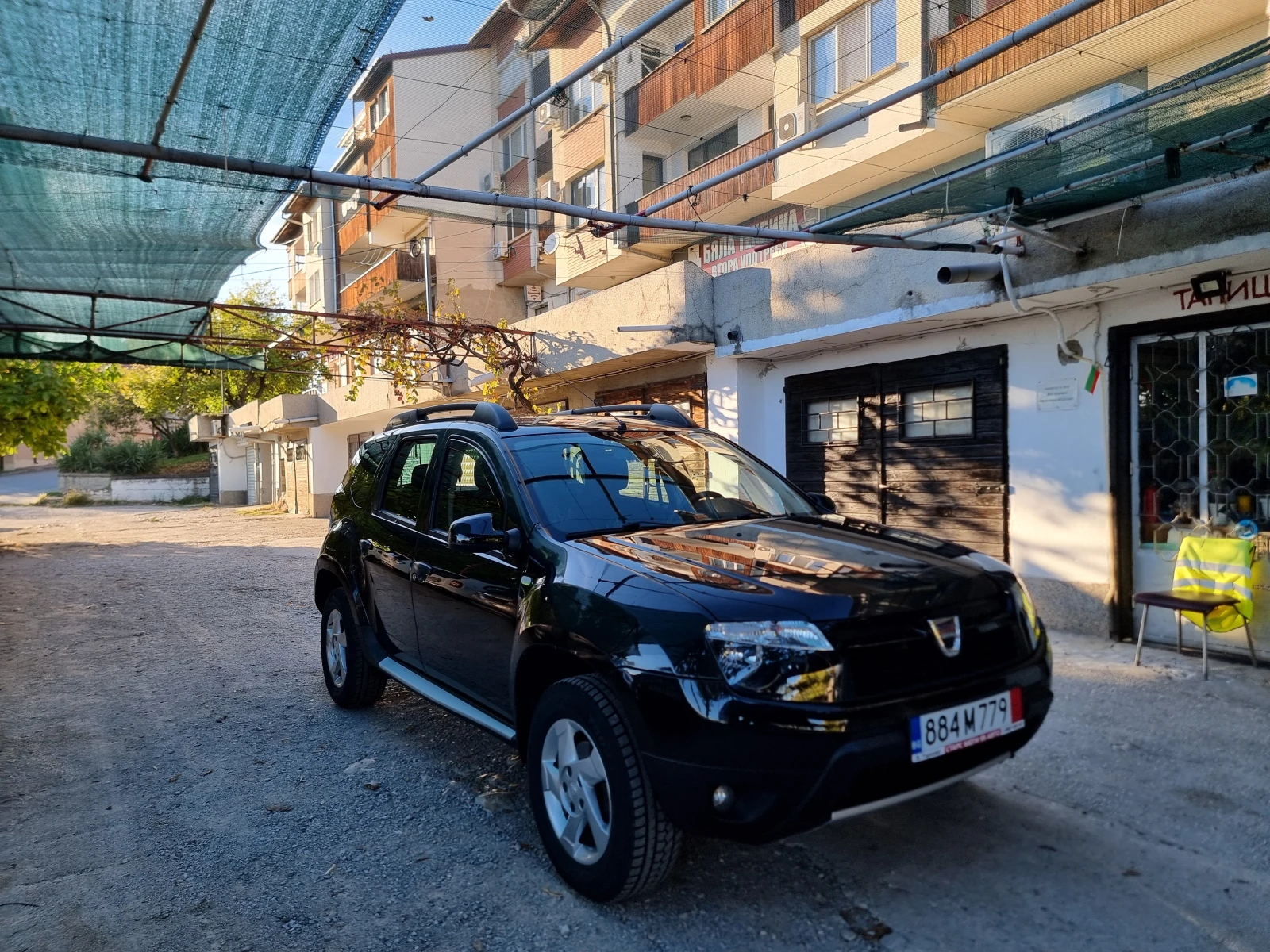 Dacia Duster 1.5dci* 4X4* 110kc, снимка 4 - Автомобили и джипове - 56364872