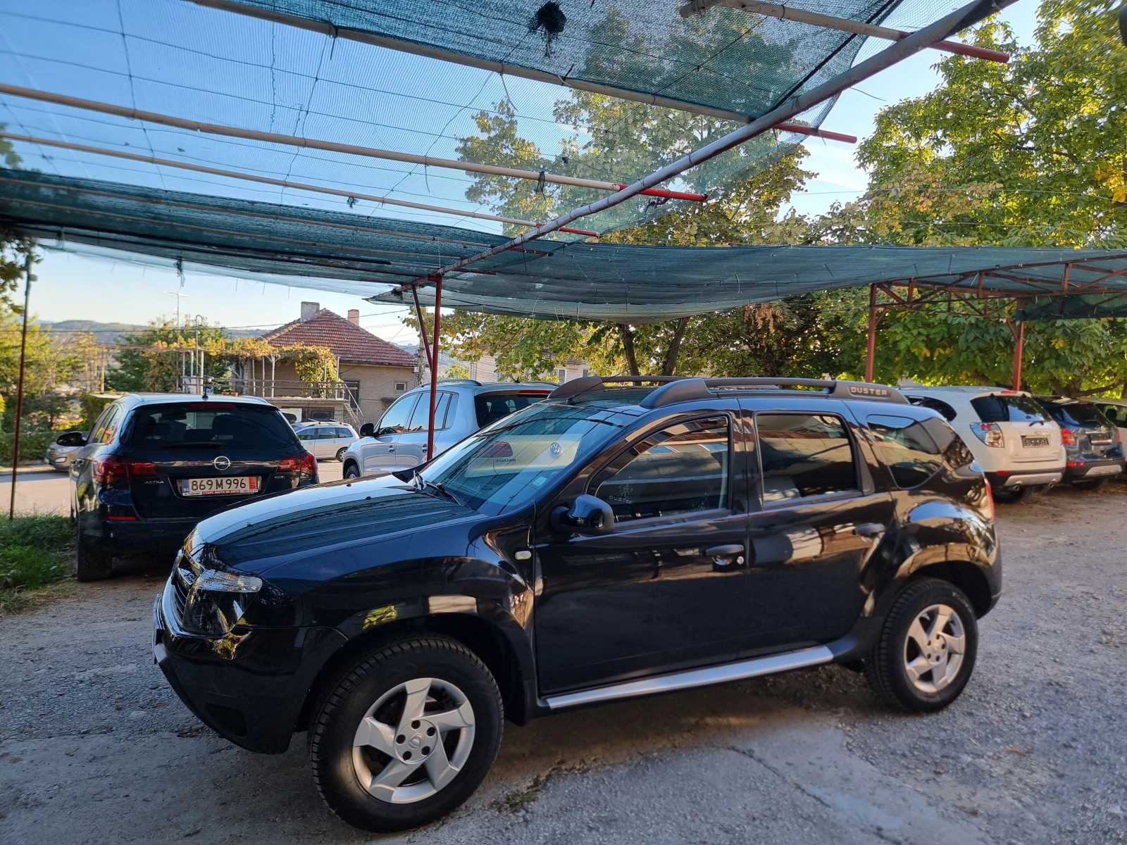 Dacia Duster 1.5dci* 4X4* 110kc, снимка 2 - Автомобили и джипове - 56364872