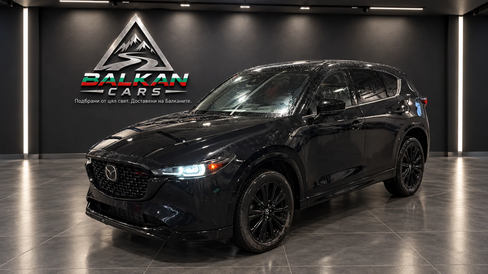 Mazda CX-5 Sport desing* TURBO* AWD* �����* �������* BOSE*  | Mobile.bg � ����������� 1