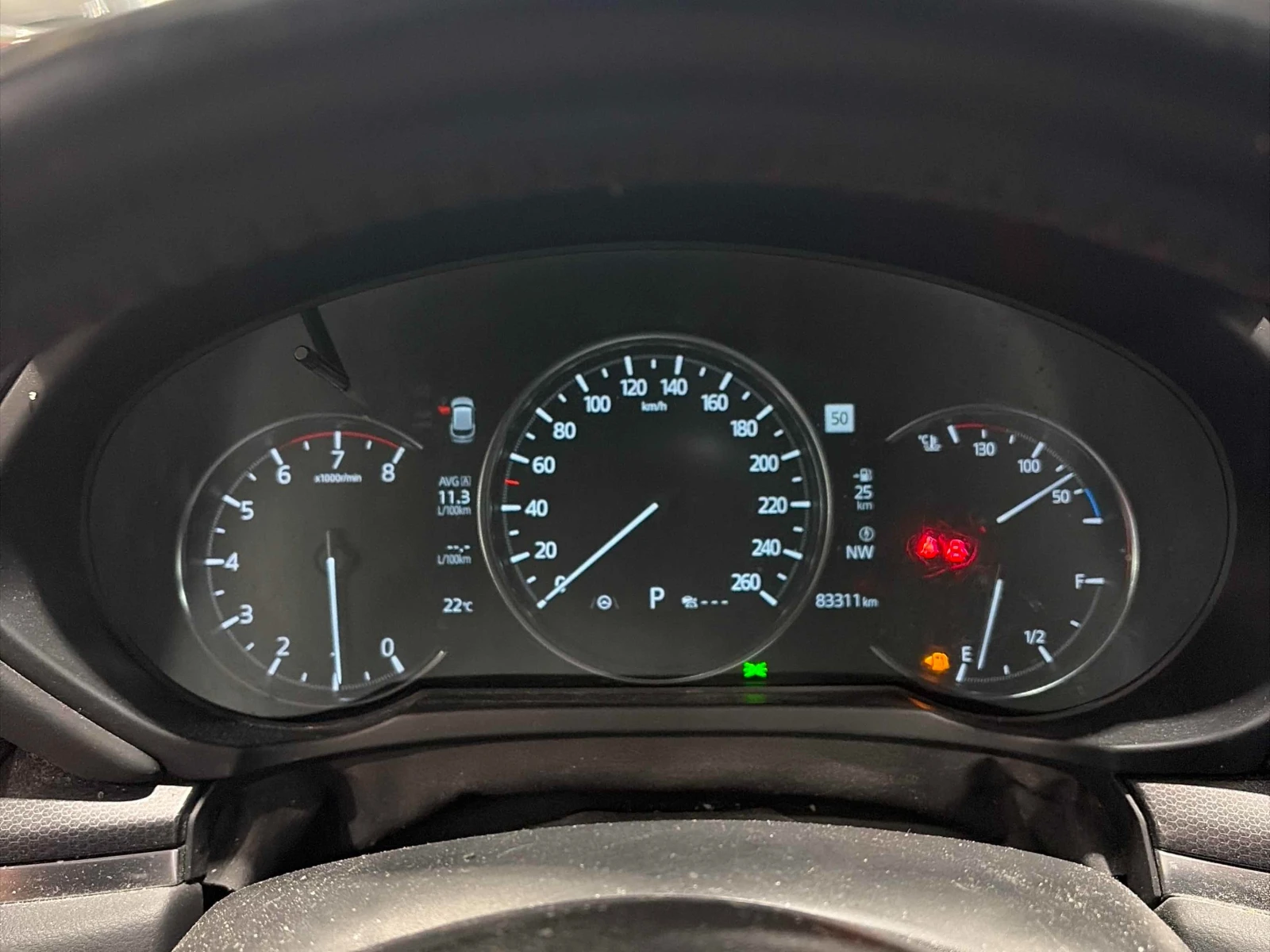 Mazda CX-5 Sport desing* TURBO* AWD* �����* �������* BOSE*  | Mobile.bg � ����������� 9