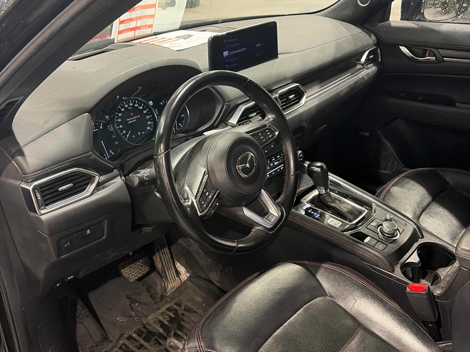Mazda CX-5 Sport desing* TURBO* AWD* �����* �������* BOSE*  | Mobile.bg � ����������� 8