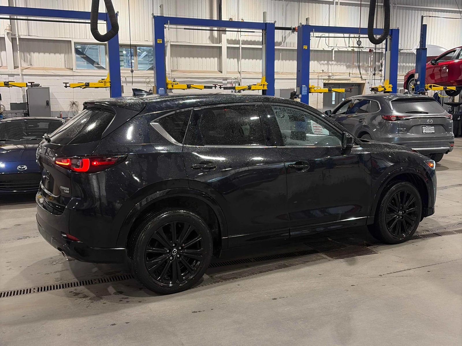 Mazda CX-5 Sport desing* TURBO* AWD* �����* �������* BOSE*  | Mobile.bg � ����������� 5