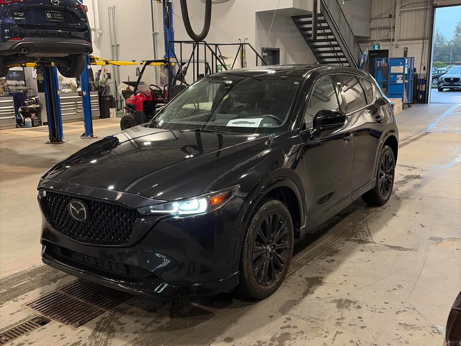 Mazda CX-5 Sport desing* TURBO* AWD* �����* �������* BOSE*  | Mobile.bg � ����������� 2