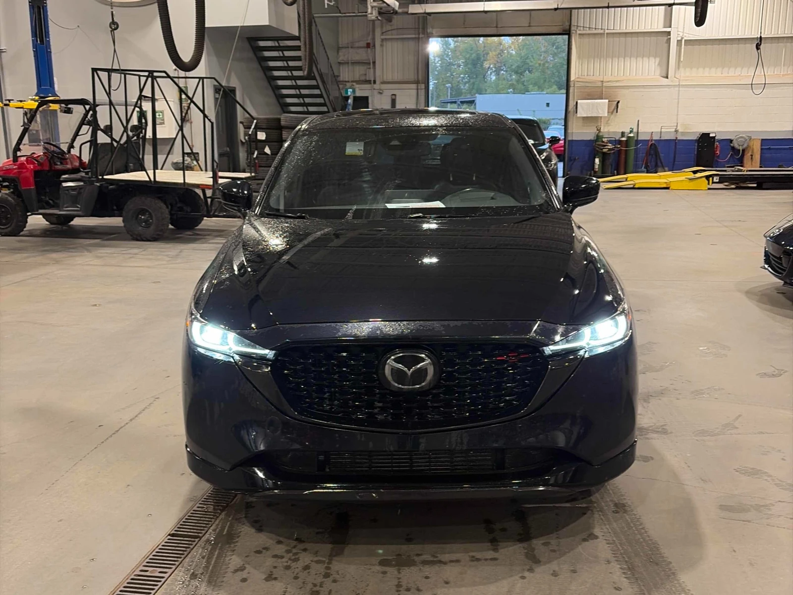 Mazda CX-5 Sport desing* TURBO* AWD* �����* �������* BOSE*  | Mobile.bg � ����������� 6