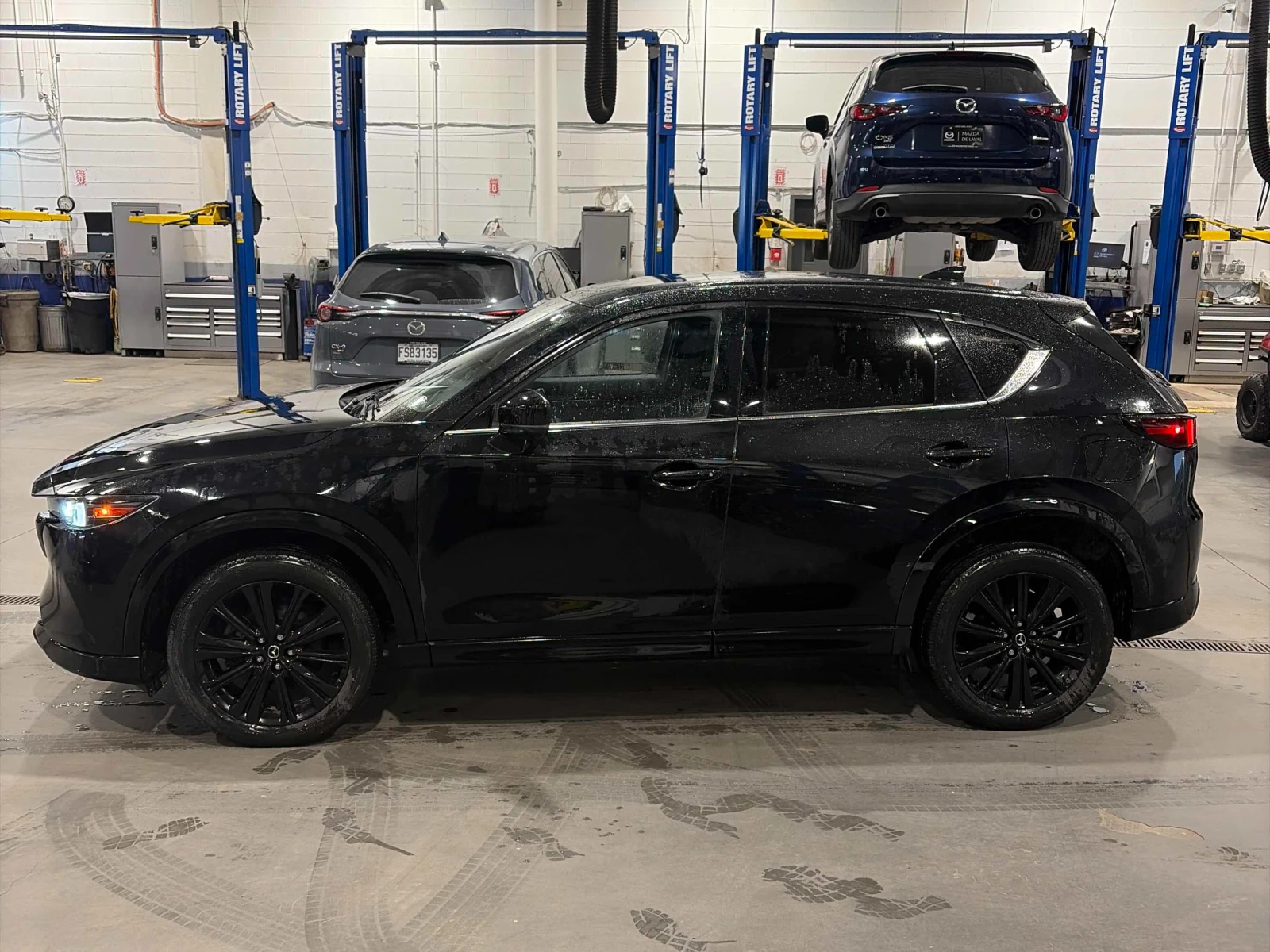 Mazda CX-5 Sport desing* TURBO* AWD* �����* �������* BOSE*  | Mobile.bg � ����������� 3