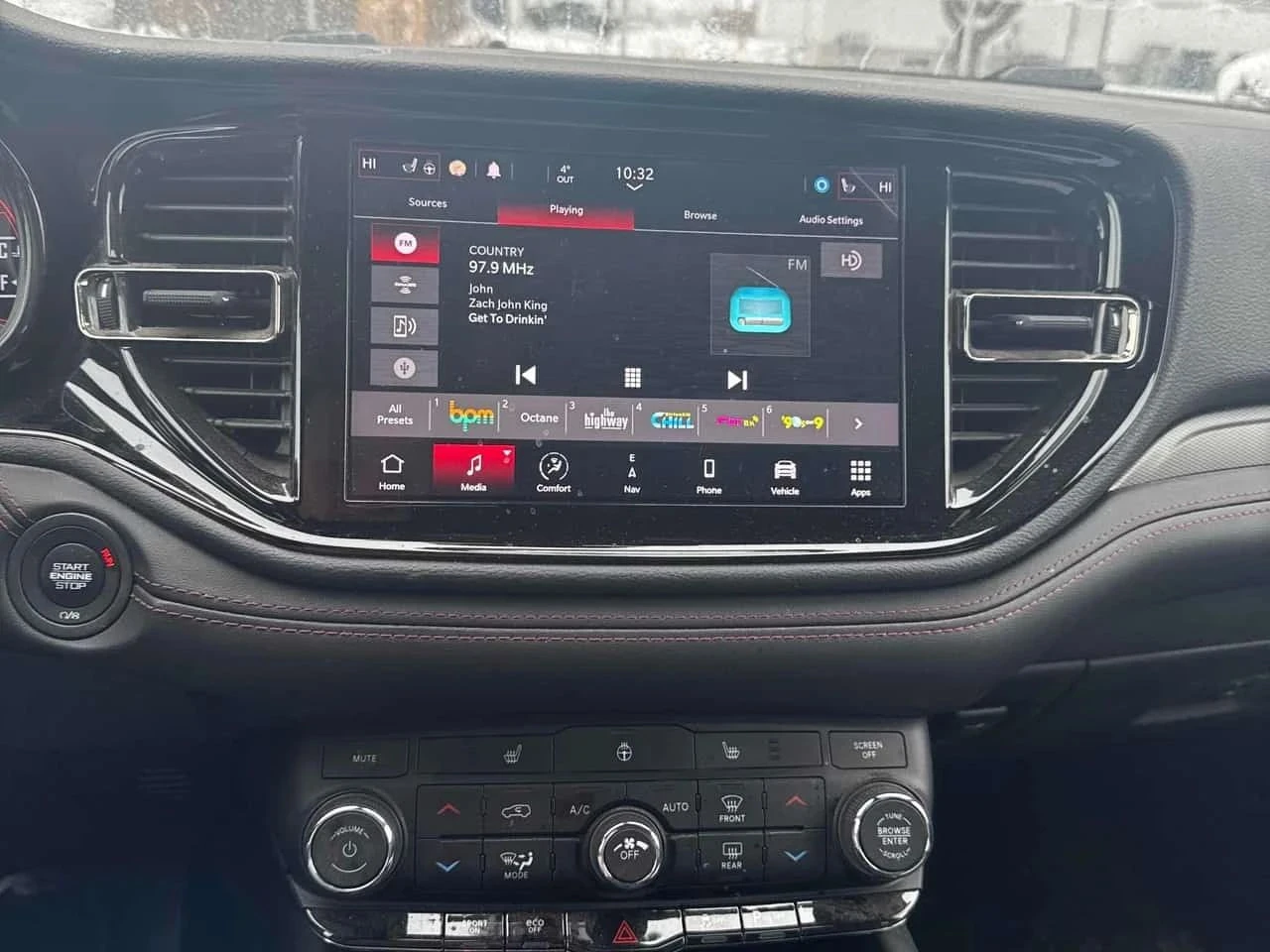 Dodge Durango, снимка 9 - Автомобили и джипове - 56716680
