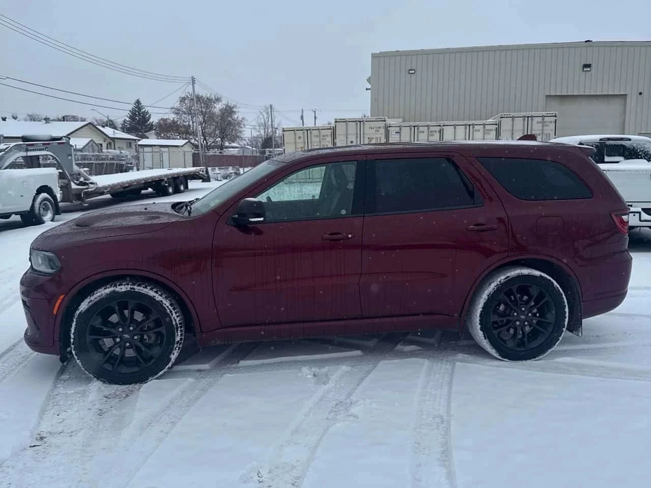 Dodge Durango, снимка 2 - Автомобили и джипове - 56716680