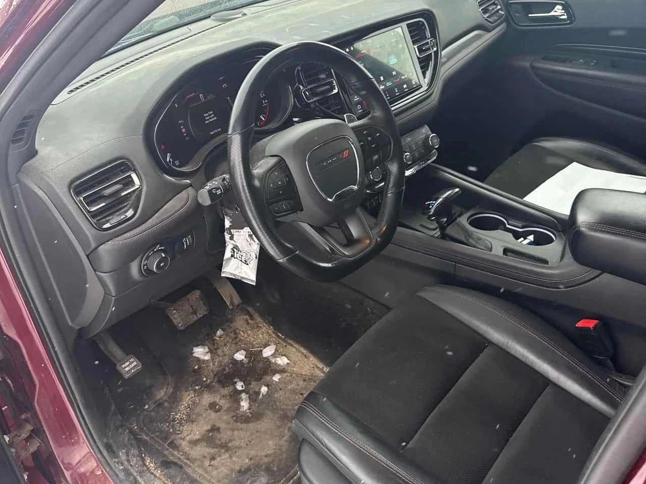 Dodge Durango, снимка 5 - Автомобили и джипове - 56716680