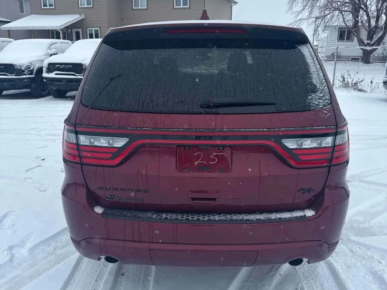 Dodge Durango, снимка 4 - Автомобили и джипове - 56716680