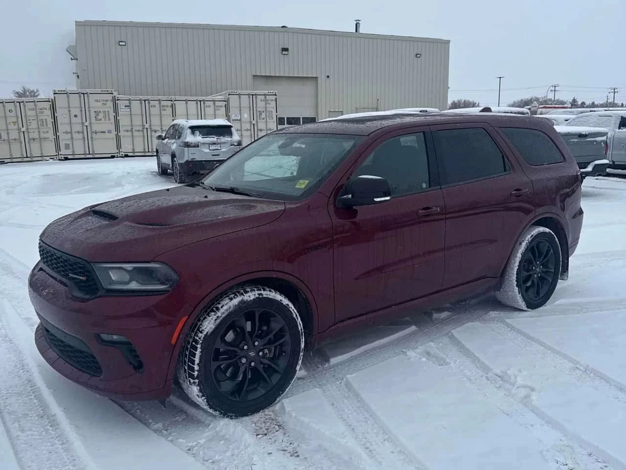 Dodge Durango