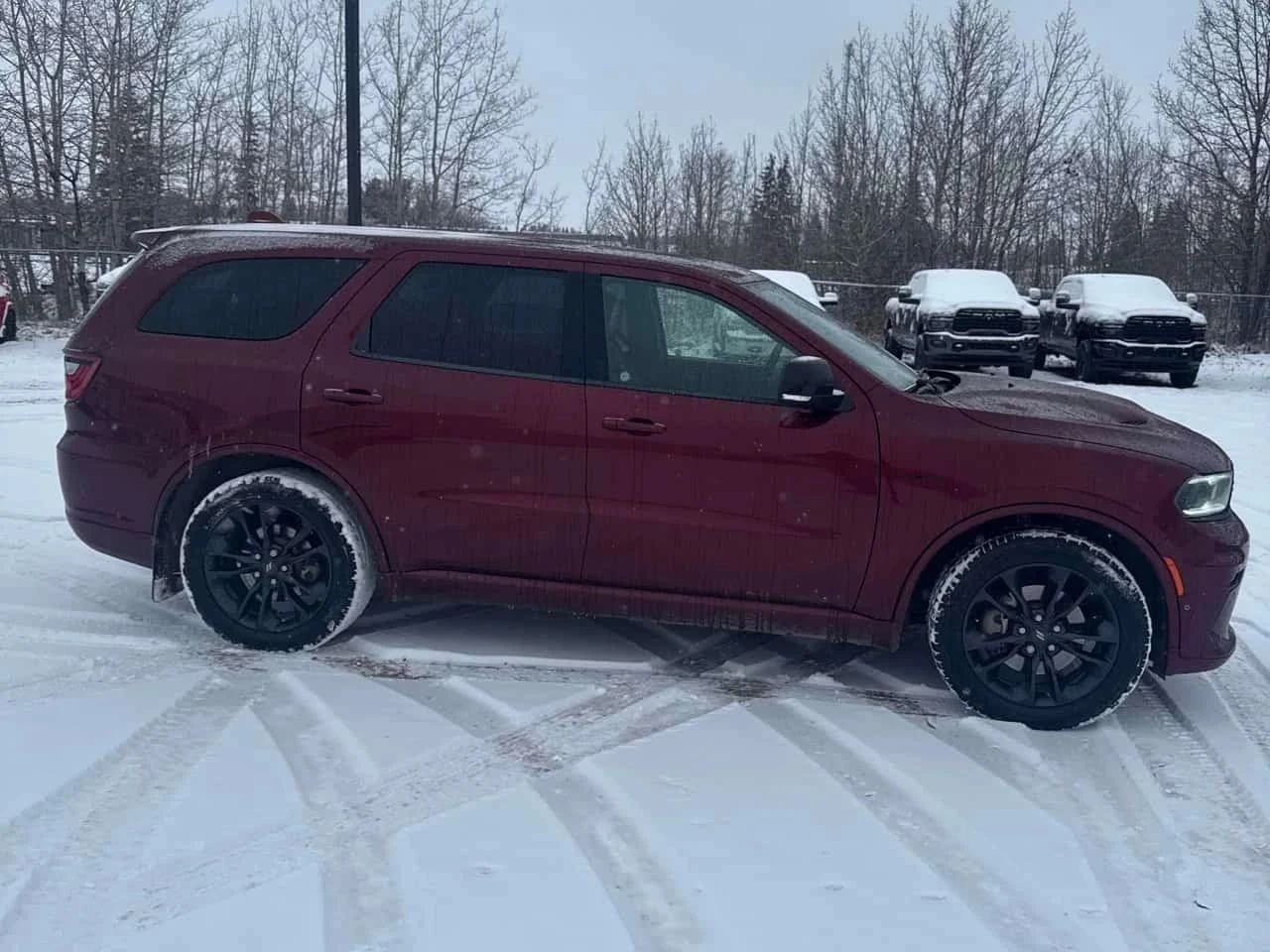 Dodge Durango, снимка 3 - Автомобили и джипове - 56716680