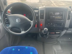 VW Crafter 23места рампа клима, снимка 13