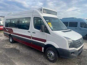 VW Crafter 23места рампа клима, снимка 1