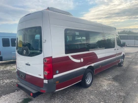 VW Crafter 23места рампа клима, снимка 4