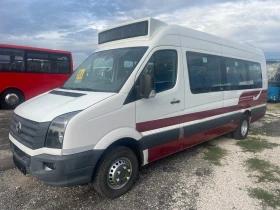 VW Crafter 23места рампа клима, снимка 2