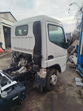 Mitsubishi Canter FUSO, снимка 2