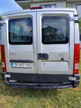 Iveco Daily 3512-9 | Mobile.bg    8