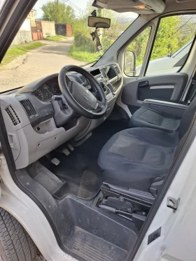 Обява за продажба на Peugeot Boxer 2, 2  130 кс верига  ~5 500 лв. - изображение 8