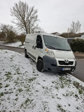 Обява за продажба на Peugeot Boxer 2, 2  130 кс верига  ~5 500 лв. - изображение 1