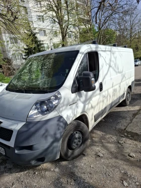 Обява за продажба на Peugeot Boxer 2, 2  130 кс верига  ~5 500 лв. - изображение 3