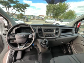 Обява за продажба на Ford Transit Custom 2.0 Ecoblue Hybrid  ~26 500 лв. - изображение 6