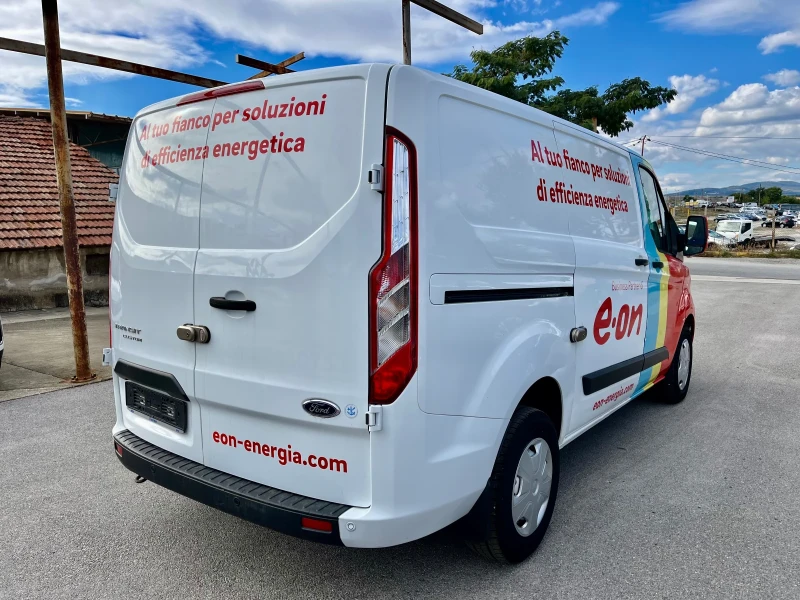 Ford Transit Custom 2.0 Ecoblue Hybrid , снимка 4 - Бусове и автобуси - 52015610