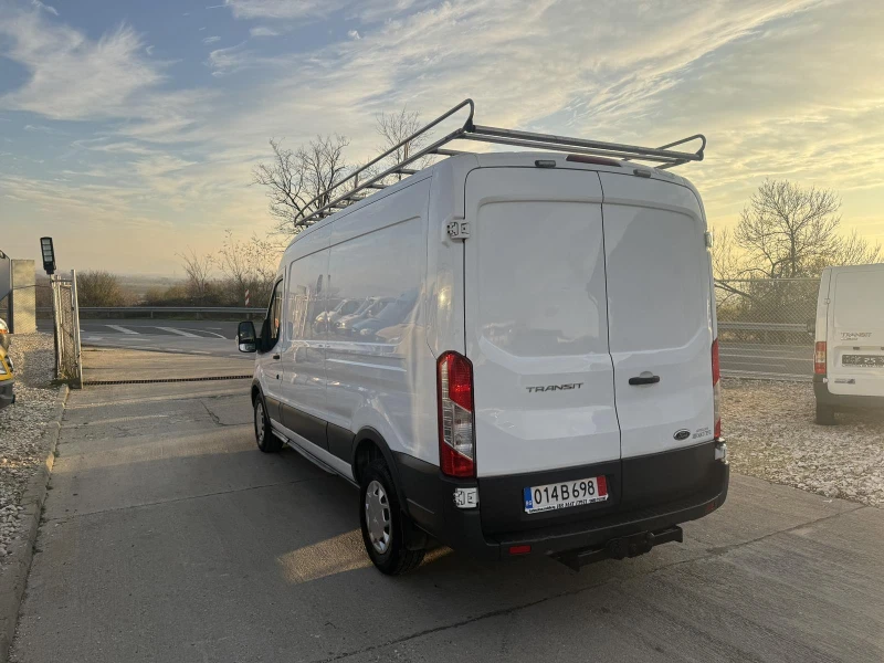 Ford Transit ПЕРФЕКТЕН, снимка 5 - Бусове и автобуси - 52827117
