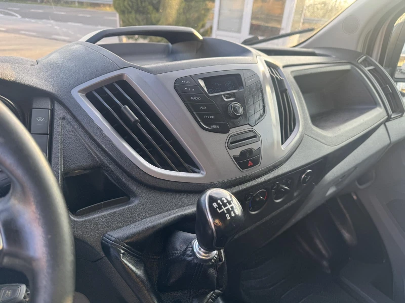 Ford Transit ПЕРФЕКТЕН, снимка 3 - Бусове и автобуси - 52827117