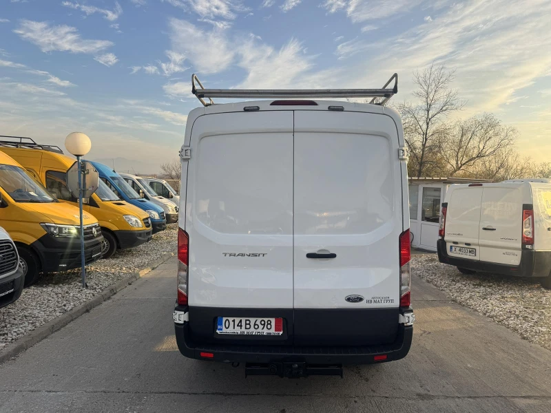 Ford Transit ПЕРФЕКТЕН, снимка 6 - Бусове и автобуси - 52827117