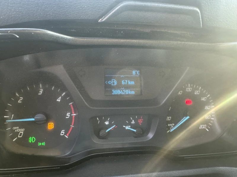 Ford Transit ПЕРФЕКТЕН, снимка 10 - Бусове и автобуси - 52827117