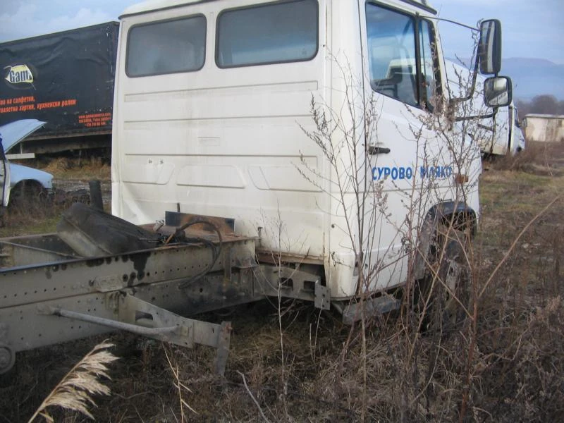 Mercedes-Benz 814 VARIO, снимка 4 - Бусове и автобуси - 9603379