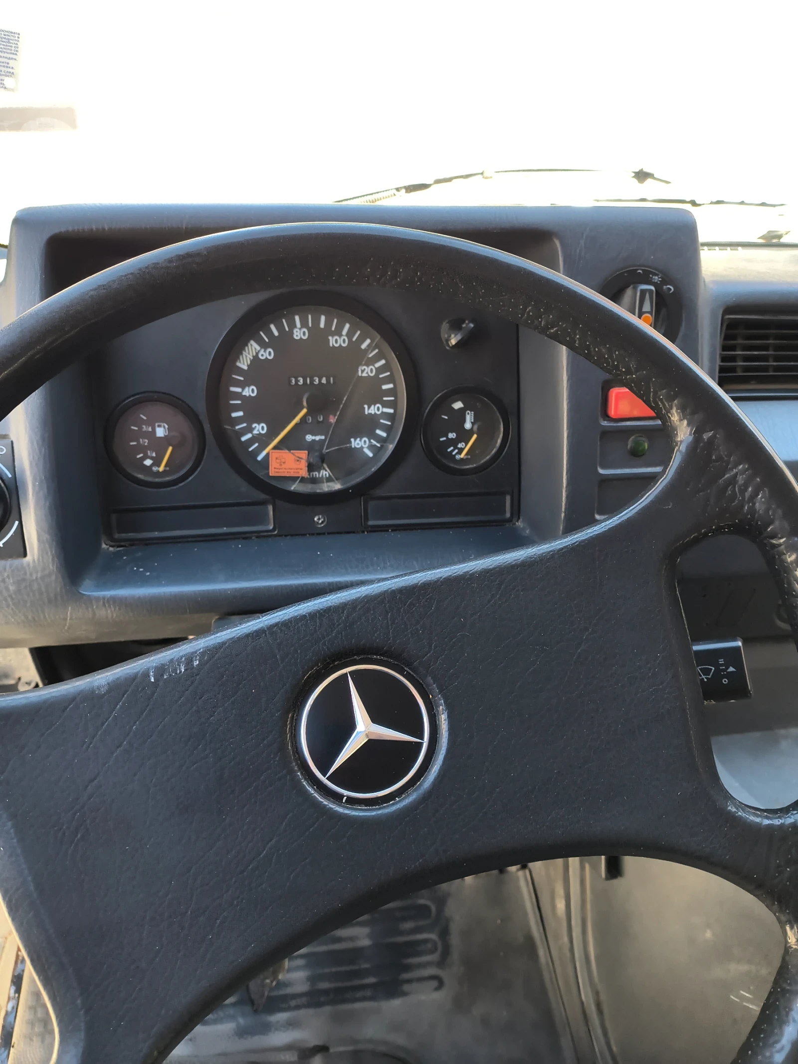 Mercedes-Benz Mb  - изображение 10