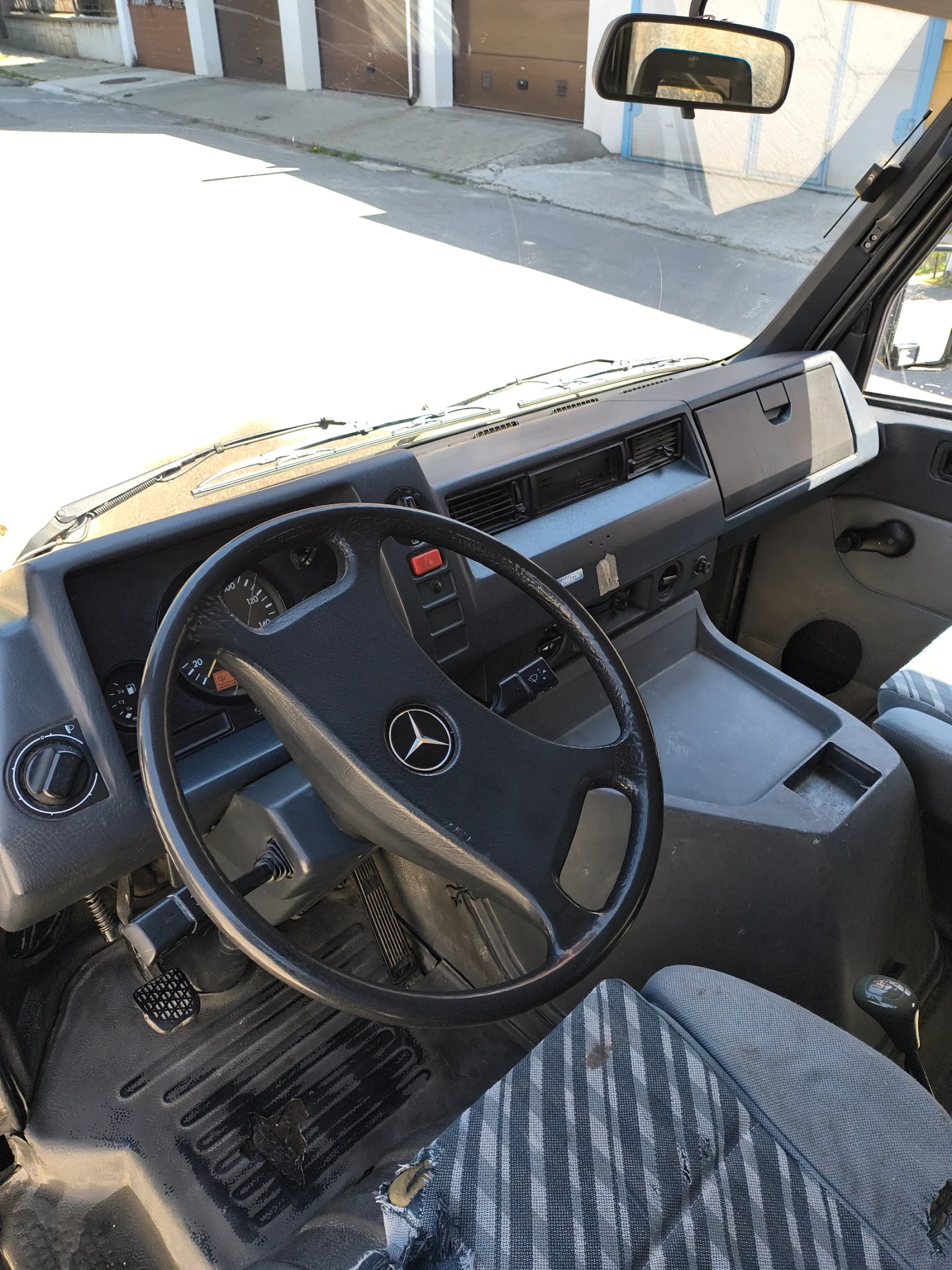 Mercedes-Benz Mb  - изображение 3